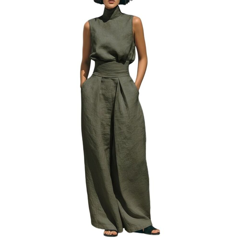Florida Clothing Womens  Top & Pant Set